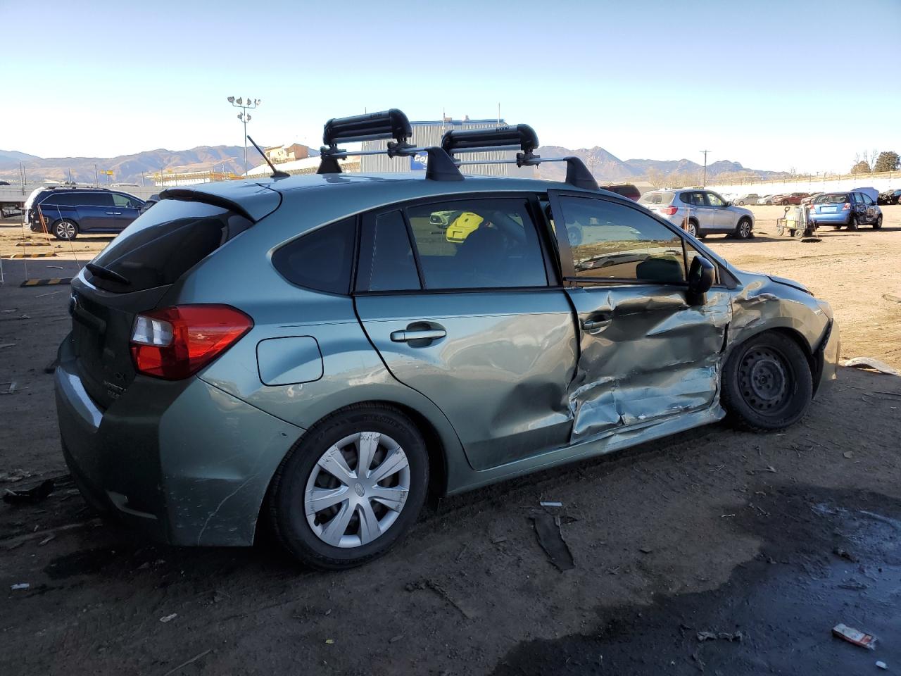 2014 Subaru Impreza - Image 3