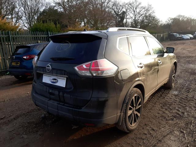 2016 NISSAN X-TRAIL TE