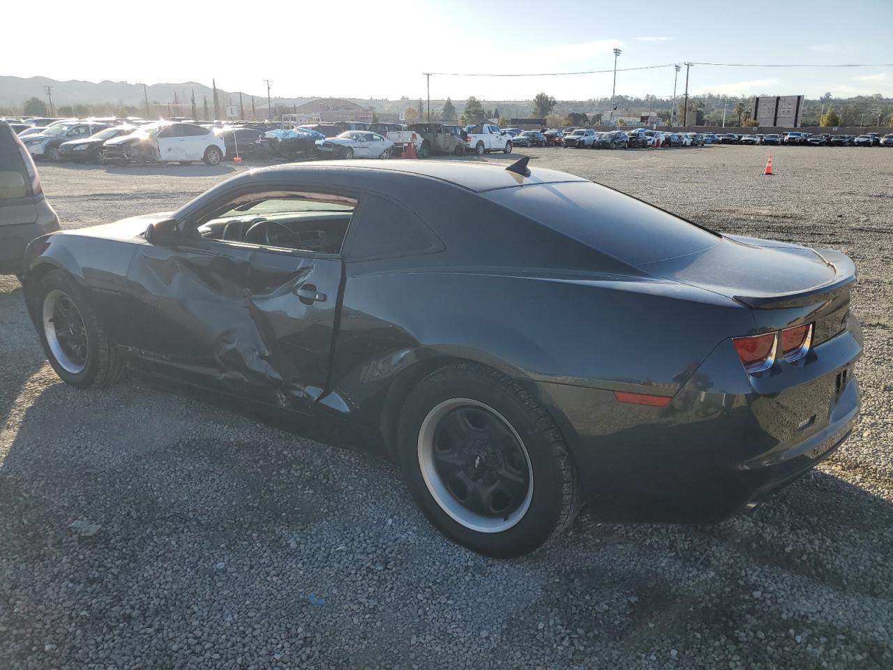 2013 Chevrolet Camaro - Image 2