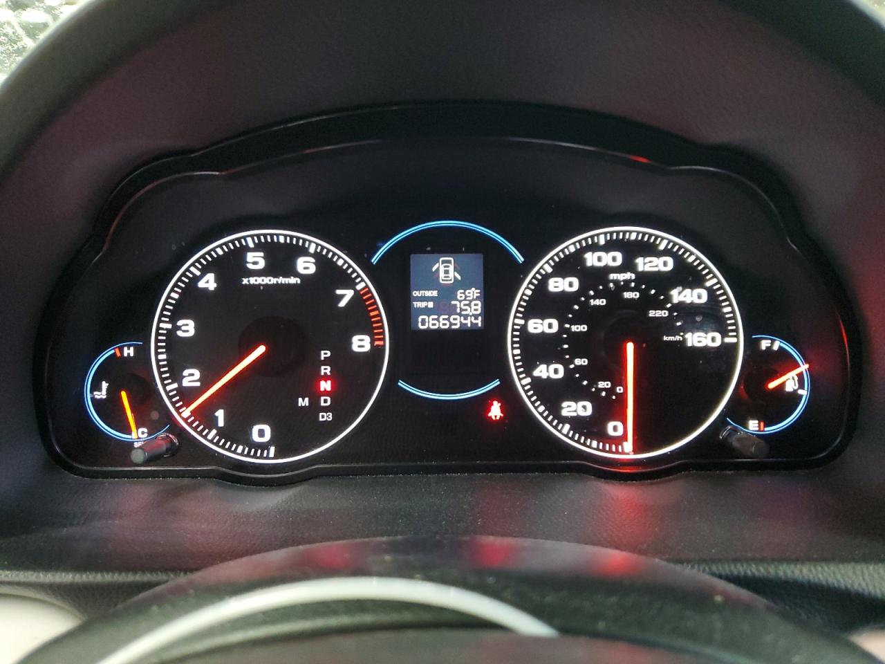 2005 Acura TSX - Image 9