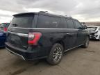 2018 Ford Expedition Max Limited იყიდება Albuquerque-ში, NM - Hail
