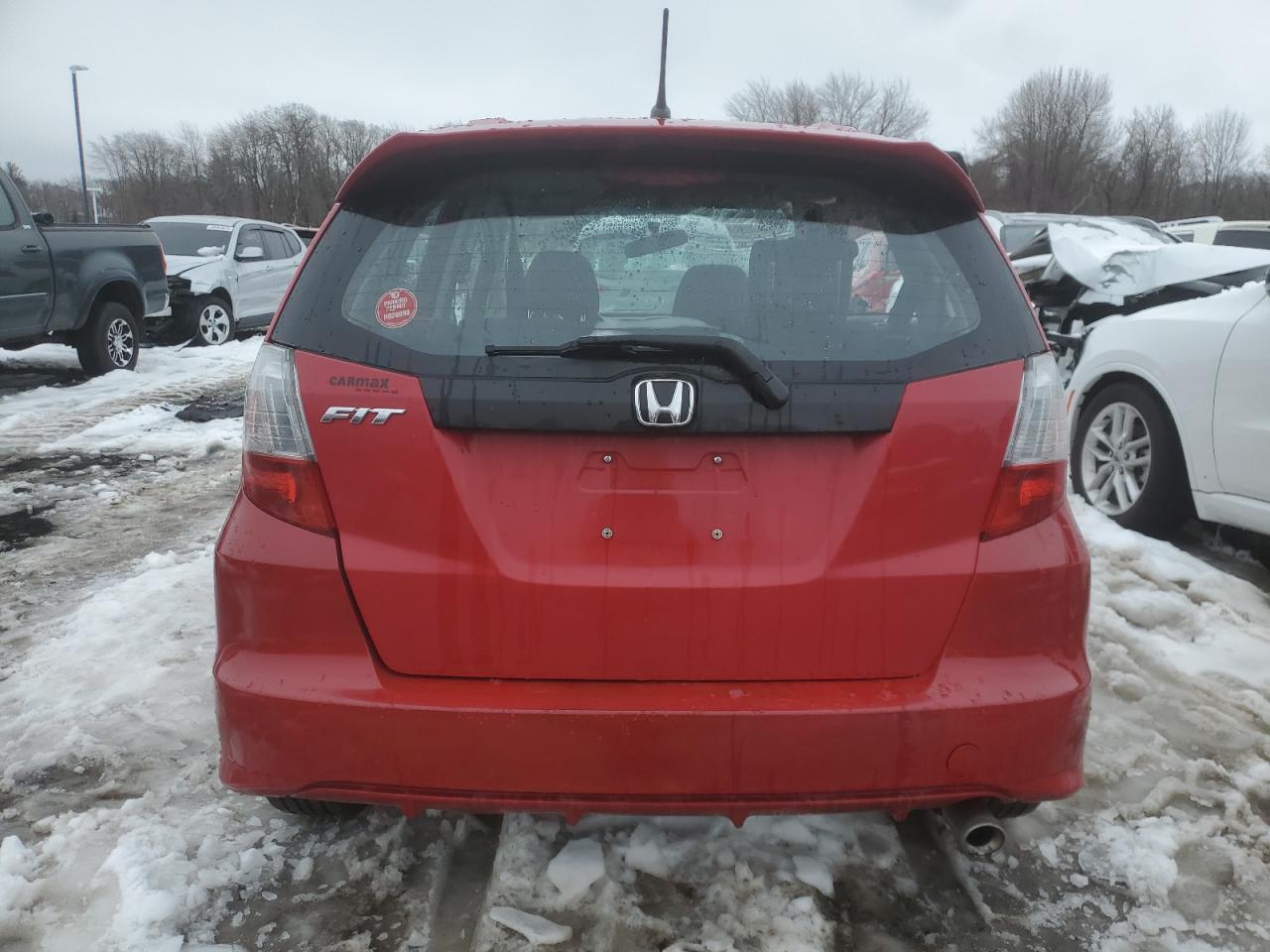 2013 Honda Fit - Image 6