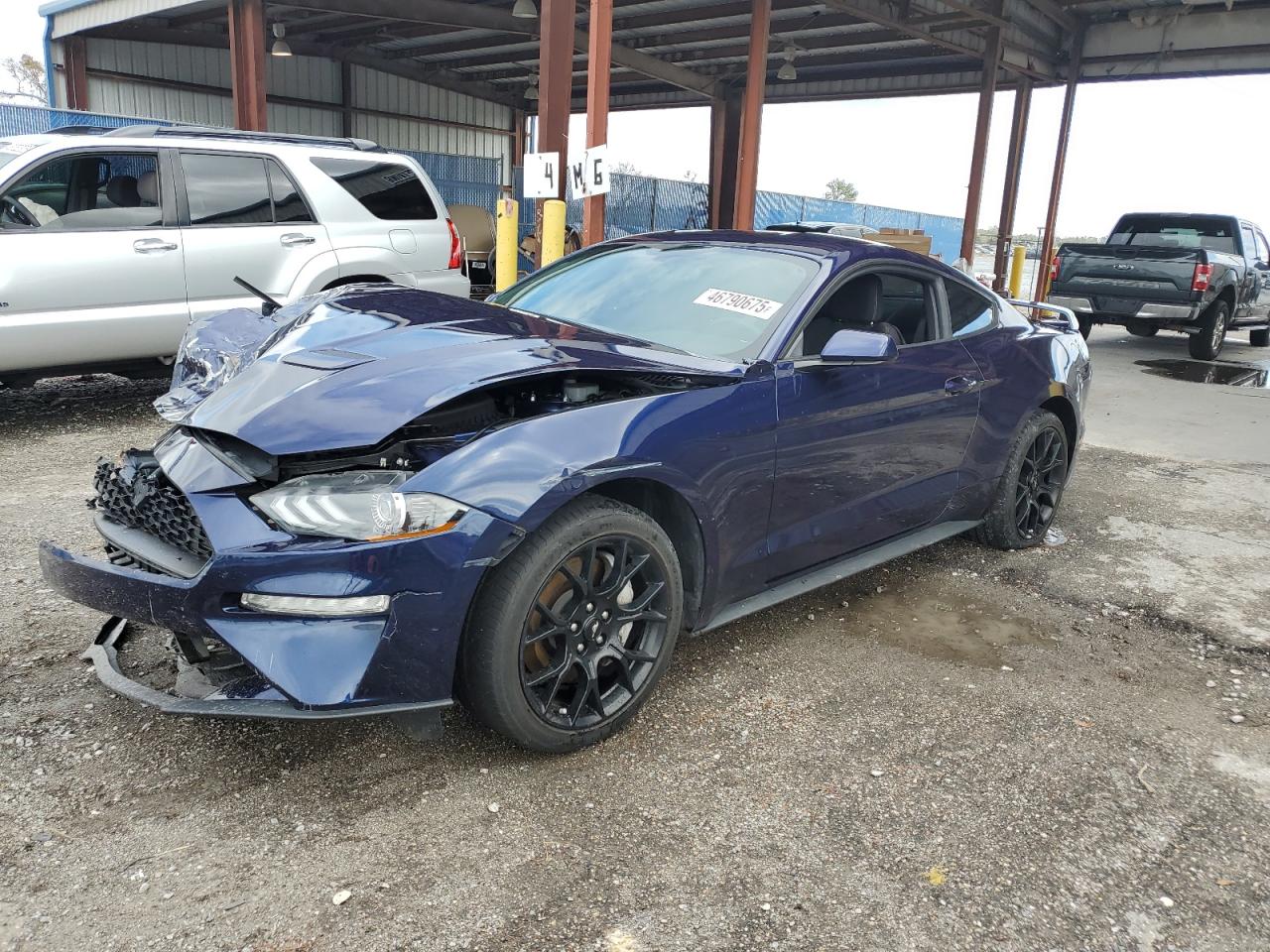 2018 Ford Mustang for Sale in Riverview, FL - Front End
