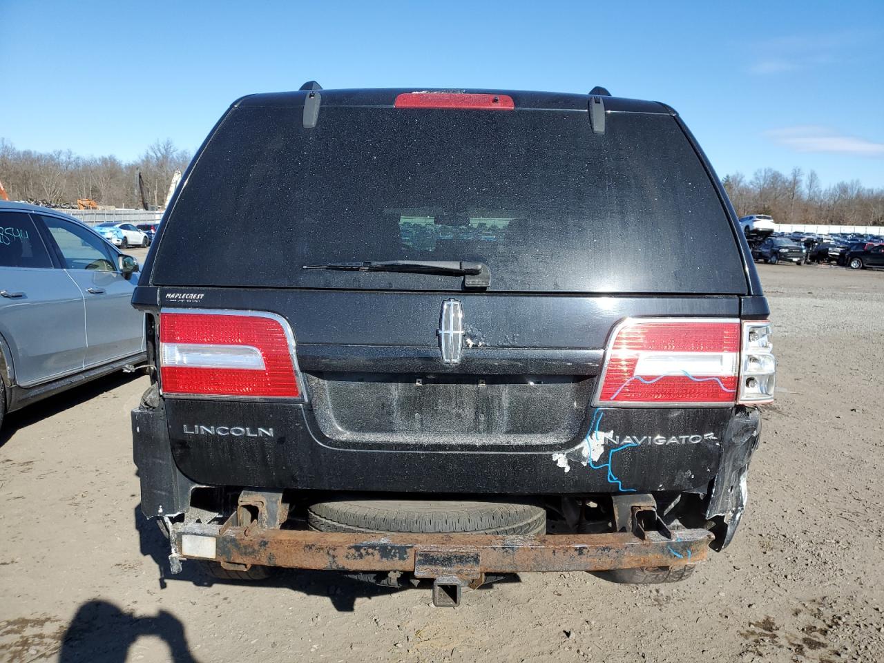 2008 Lincoln Navigator - Image 6