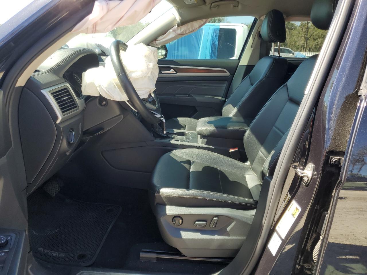 2021 Volkswagen Atlas - Image 7