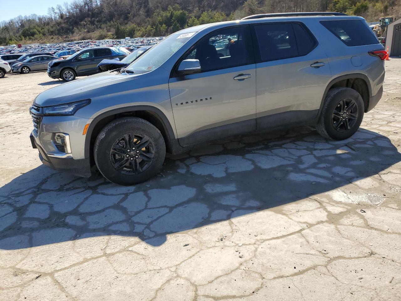 1GNEVGKW3PJ327750 CHEVROLET TRAVERSE 2023