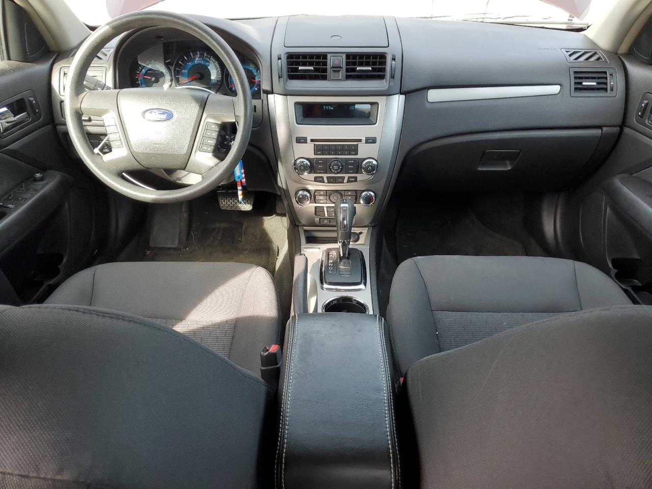 2011 Ford Fusion - Image 8