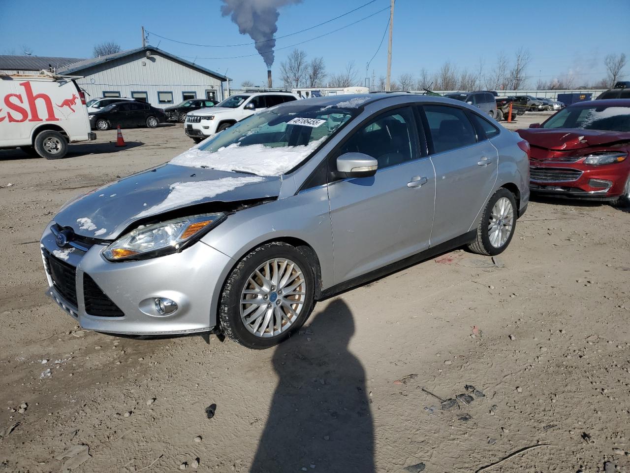 2012 Ford Focus - Image 1