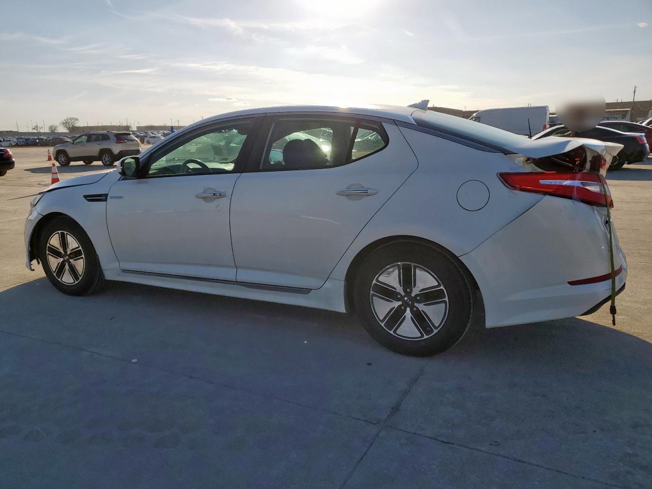 2013 Kia Optima - Image 2