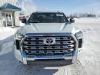 2022 TOYOTA TUNDRA CREWMAX PLATINUM for sale at Copart QC - MONTREAL