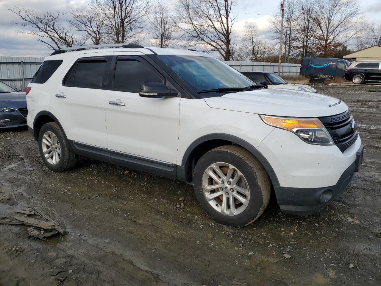 2015 Ford Explorer - Image 4