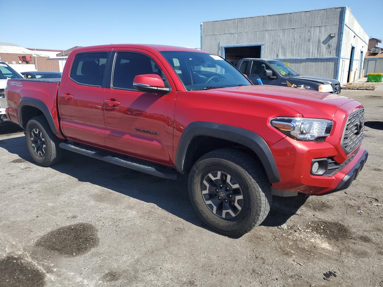 2021 Toyota Tacoma - Image 4