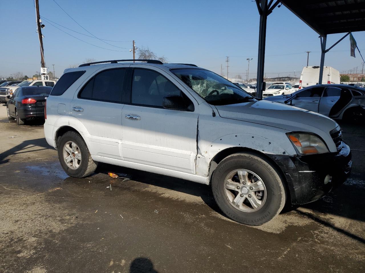 2008 Kia Sorento - Image 4