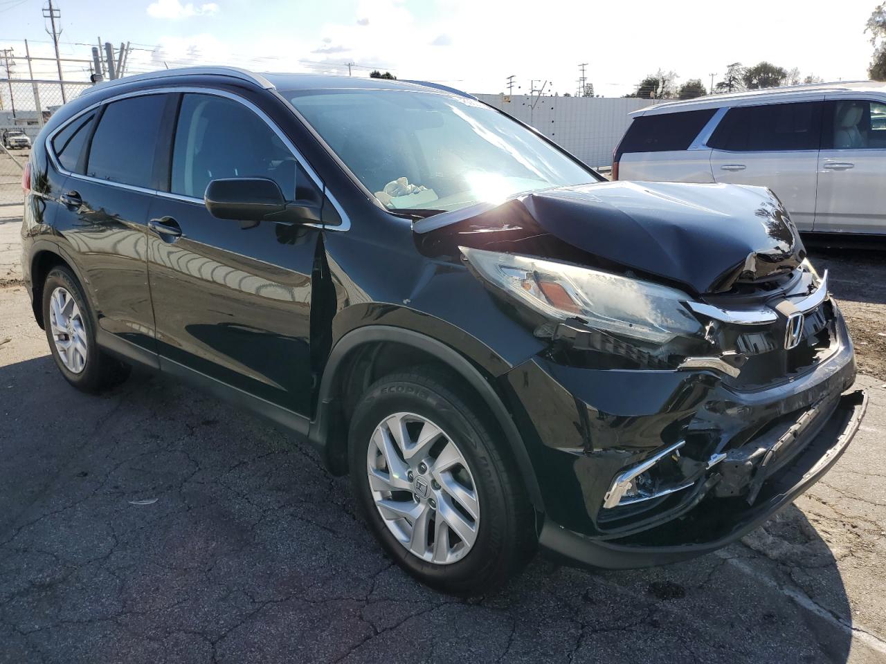 2015 Honda CR-V - Image 4