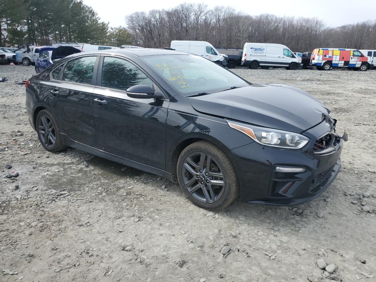 2020 Kia Forte - Image 4