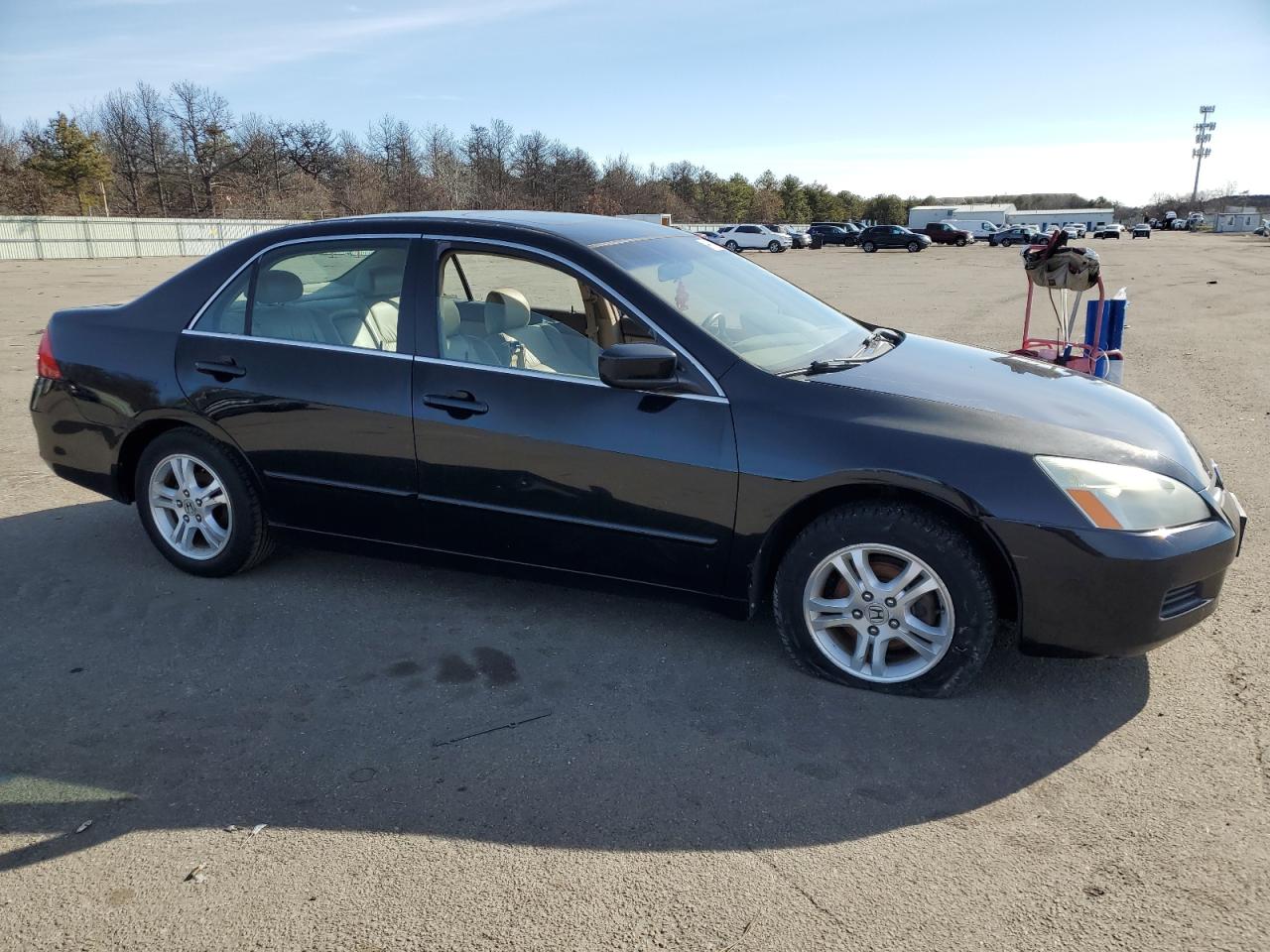 2007 Honda Accord - Image 4