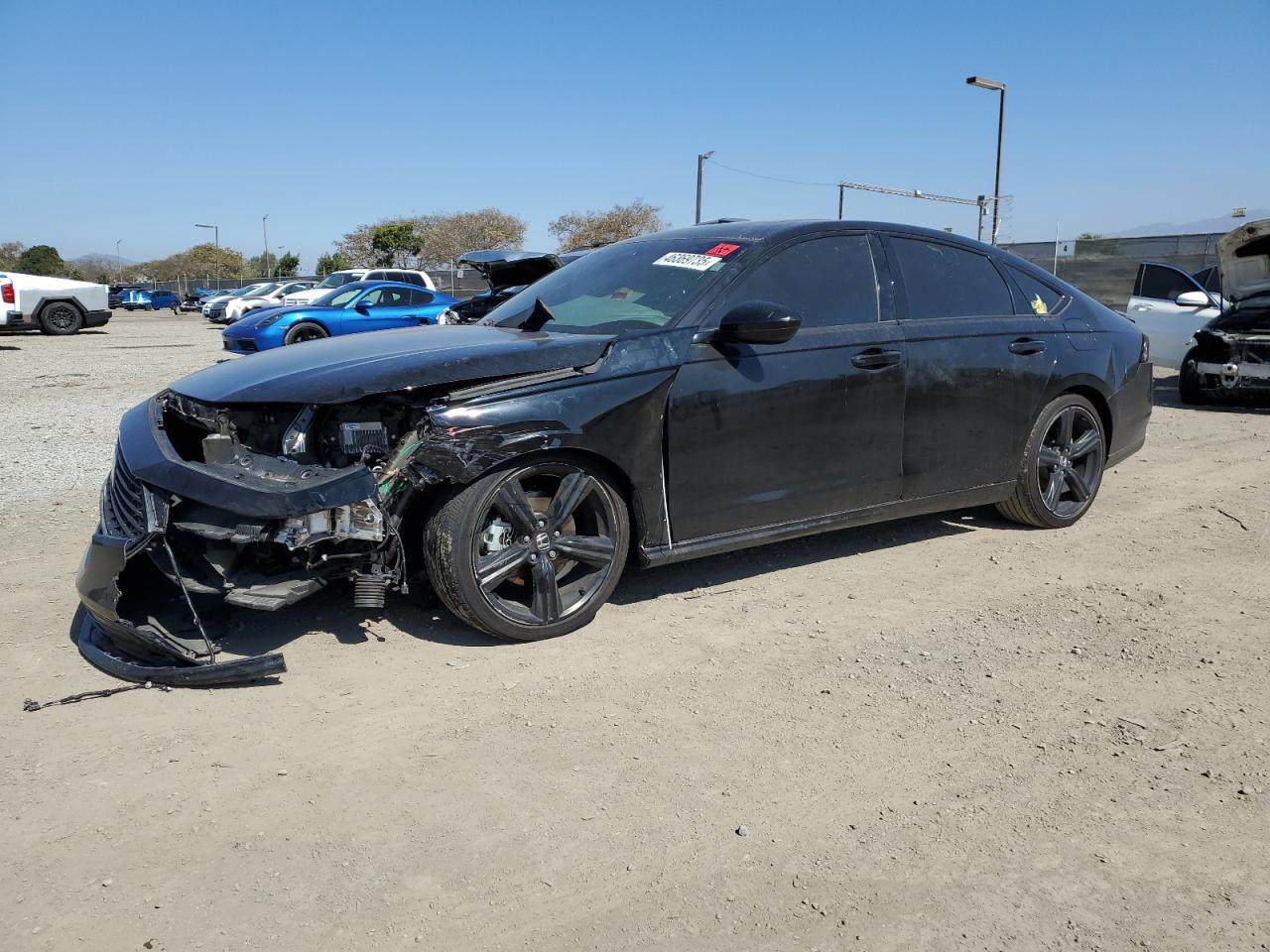 San Diego, CA에서 판매 중인 2024 Honda Accord Hybrid Sport-L - All Over