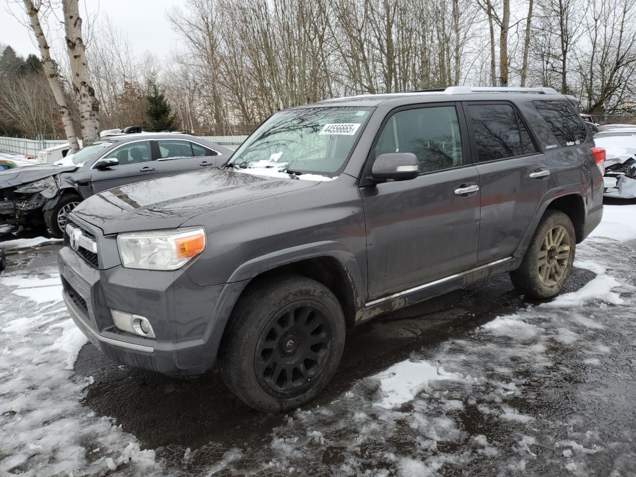 2010 Toyota 4Runner Sr5 en Venta en Portland, OR - Side