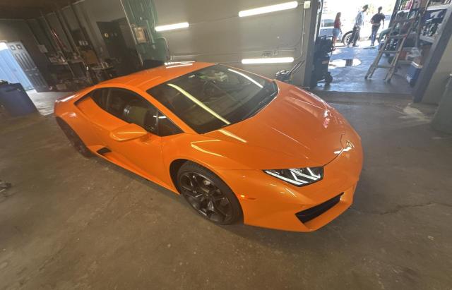 2016 Lamborghini Huracan 