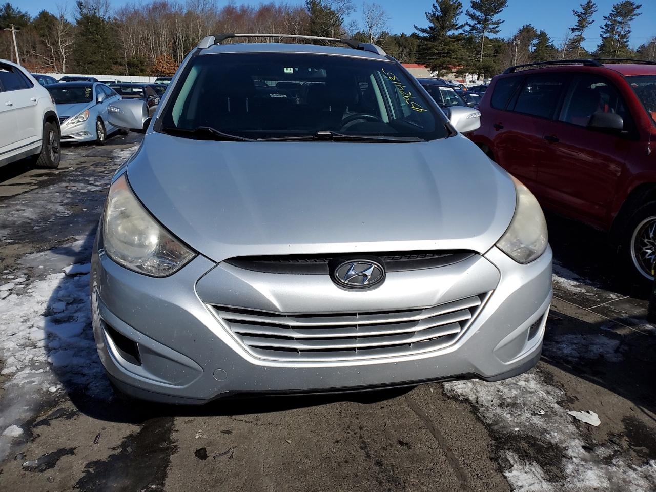 2012 Hyundai Tucson - Image 5
