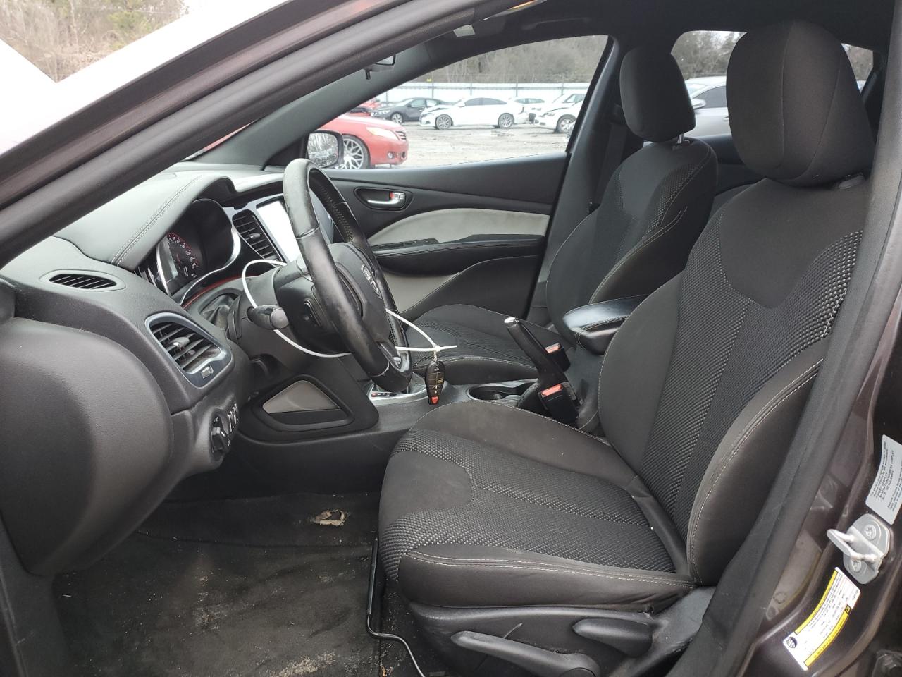 2015 Dodge Dart - Image 7