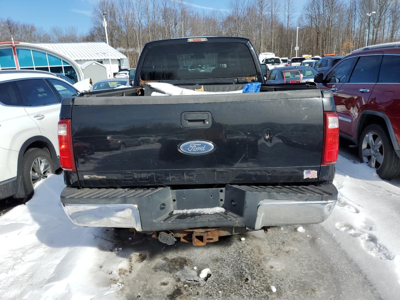 2011 Ford F350 - Image 6