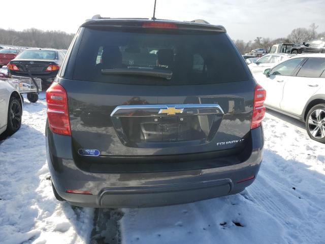  CHEVROLET EQUINOX 2016 Czarny