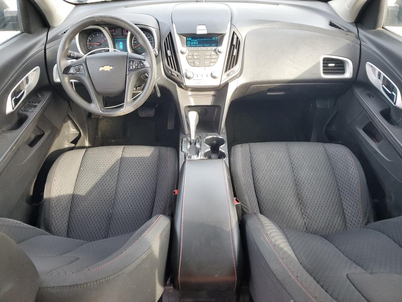 2012 Chevrolet Equinox - Image 8