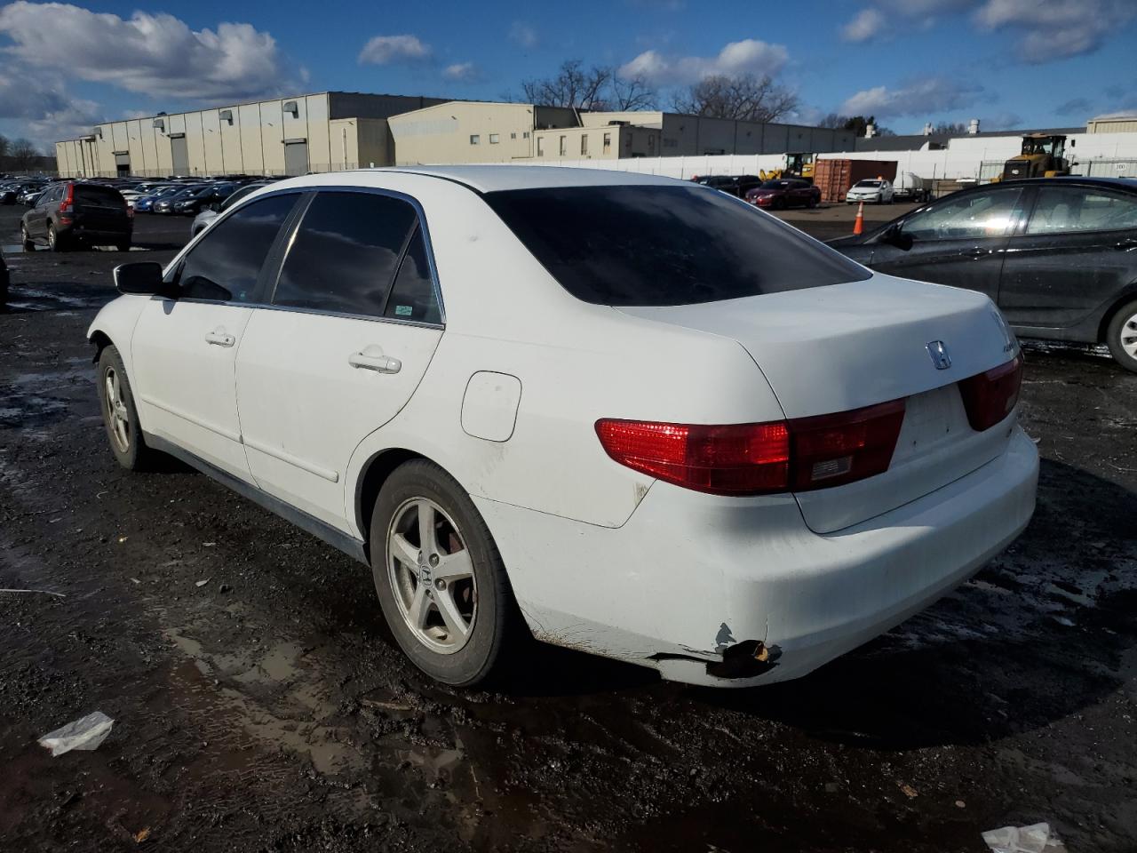 2005 Honda Accord - Image 2