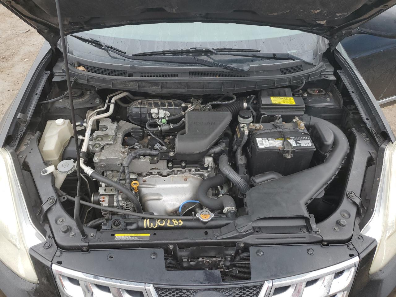 2011 Nissan Rogue - Image 13