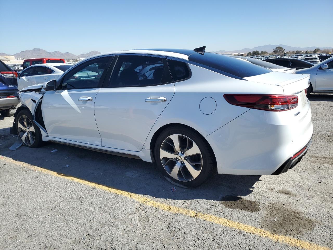2016 Kia Optima - Image 2