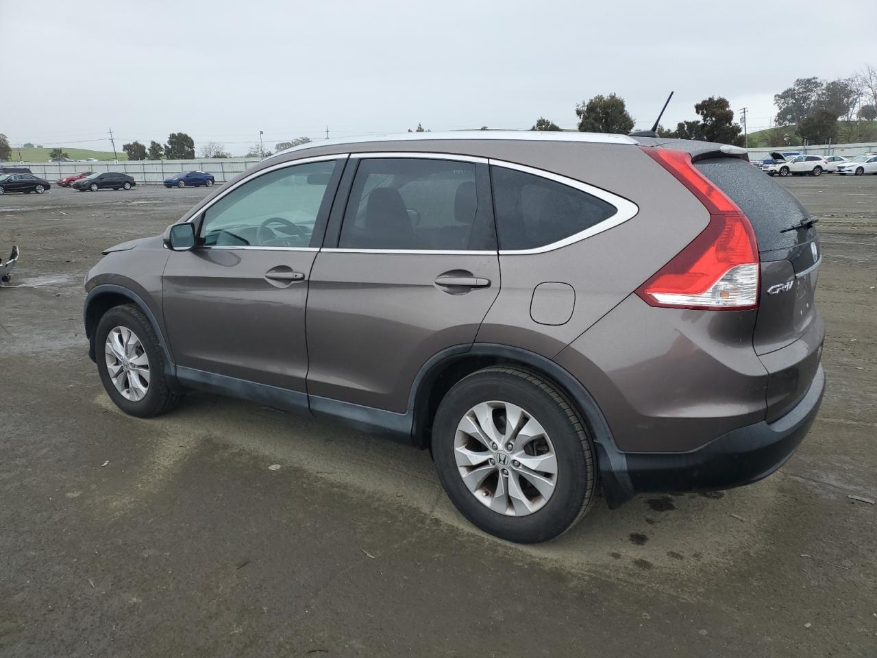 2014 Honda CR-V - Image 2