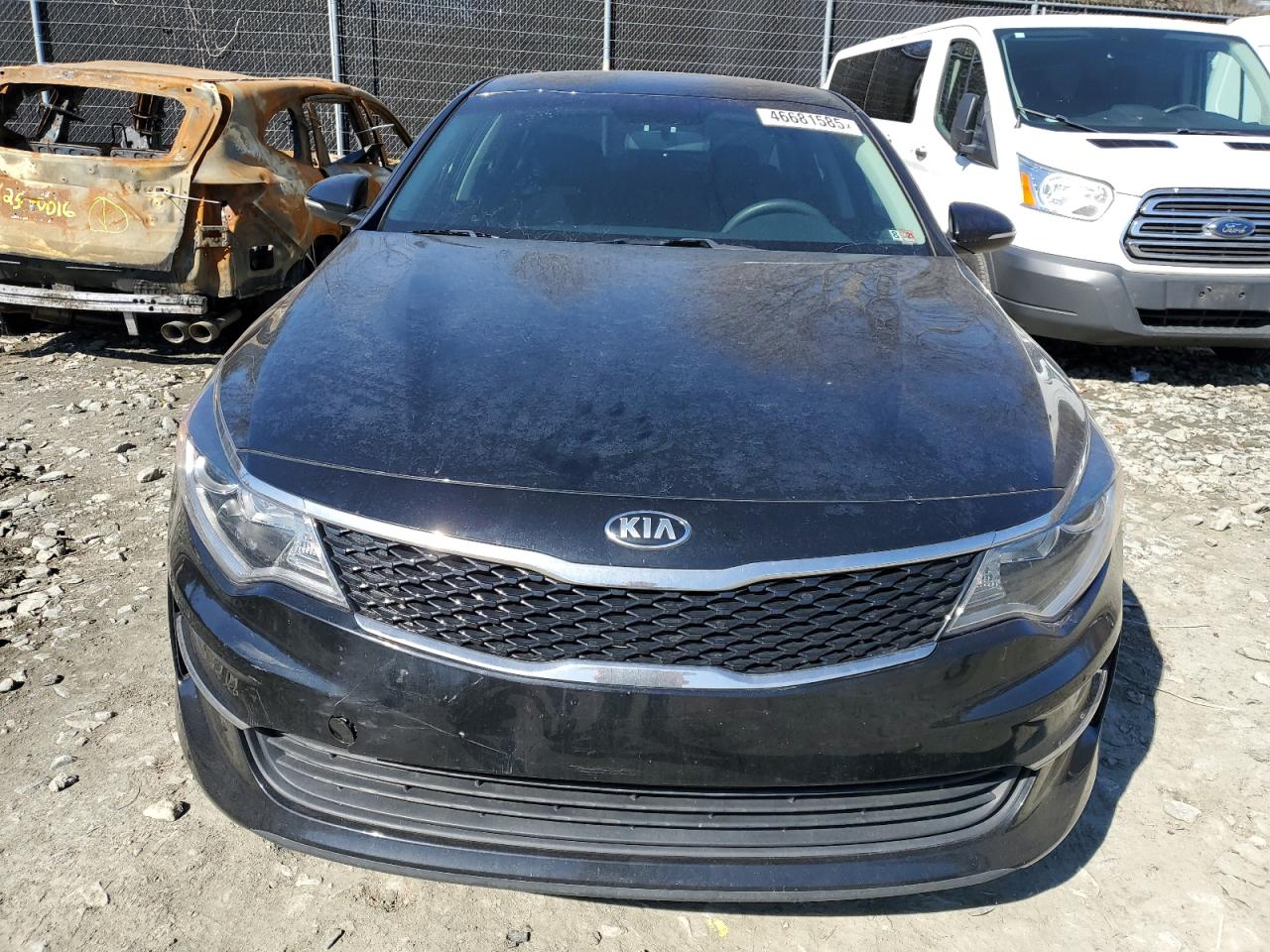 2017 Kia Optima - Image 5