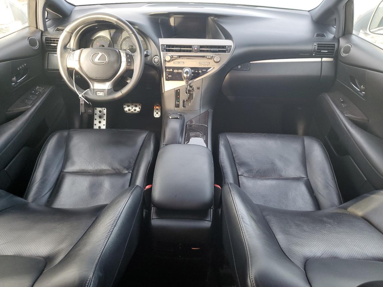 2014 Lexus RX - Image 8