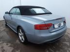 2011 AUDI A5 S LINE for sale at Copart WESTBURY