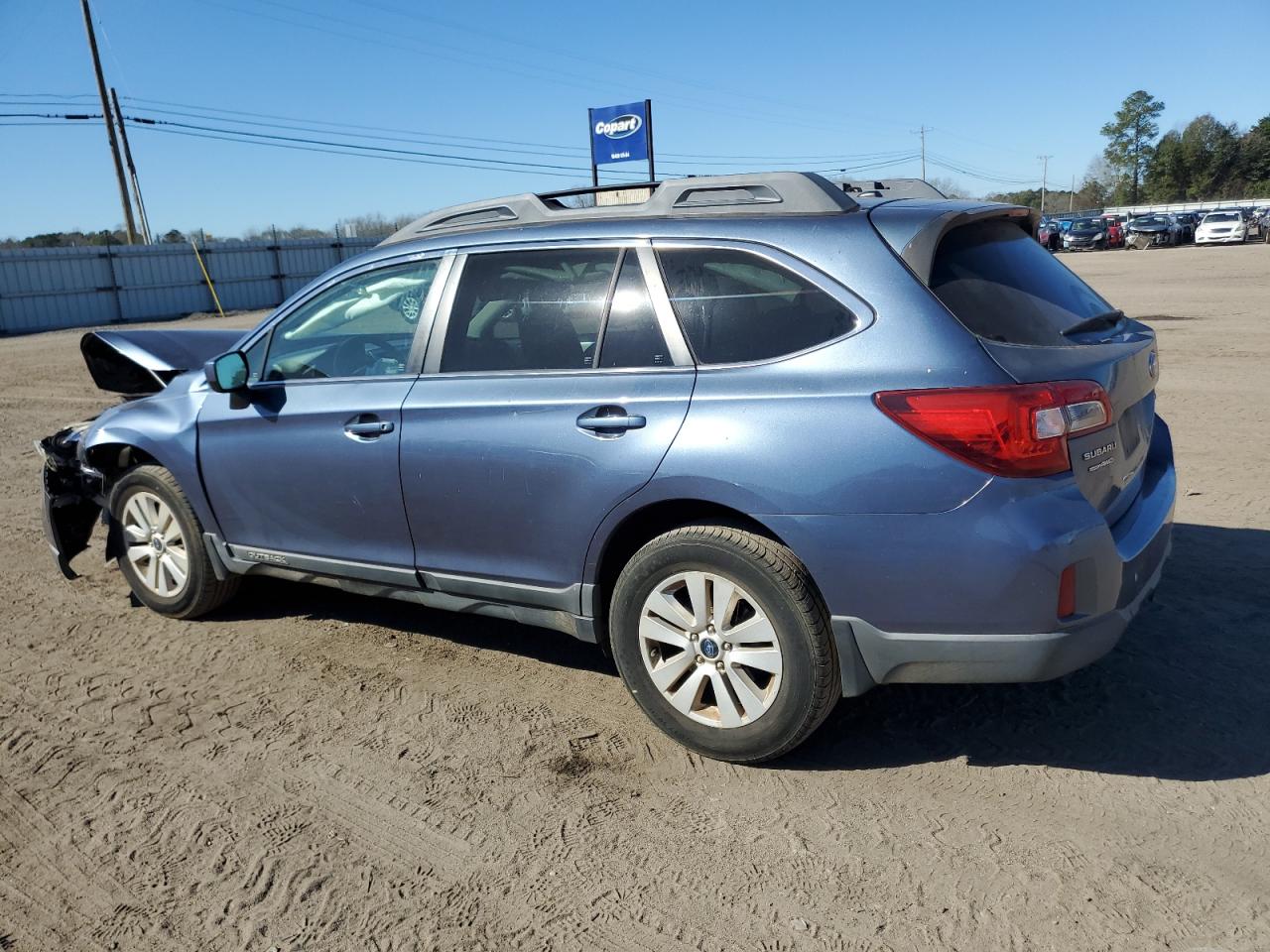 2015 Subaru Outback - Image 2