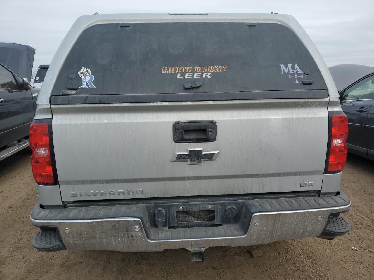 2015 Chevrolet Silverado - Image 6