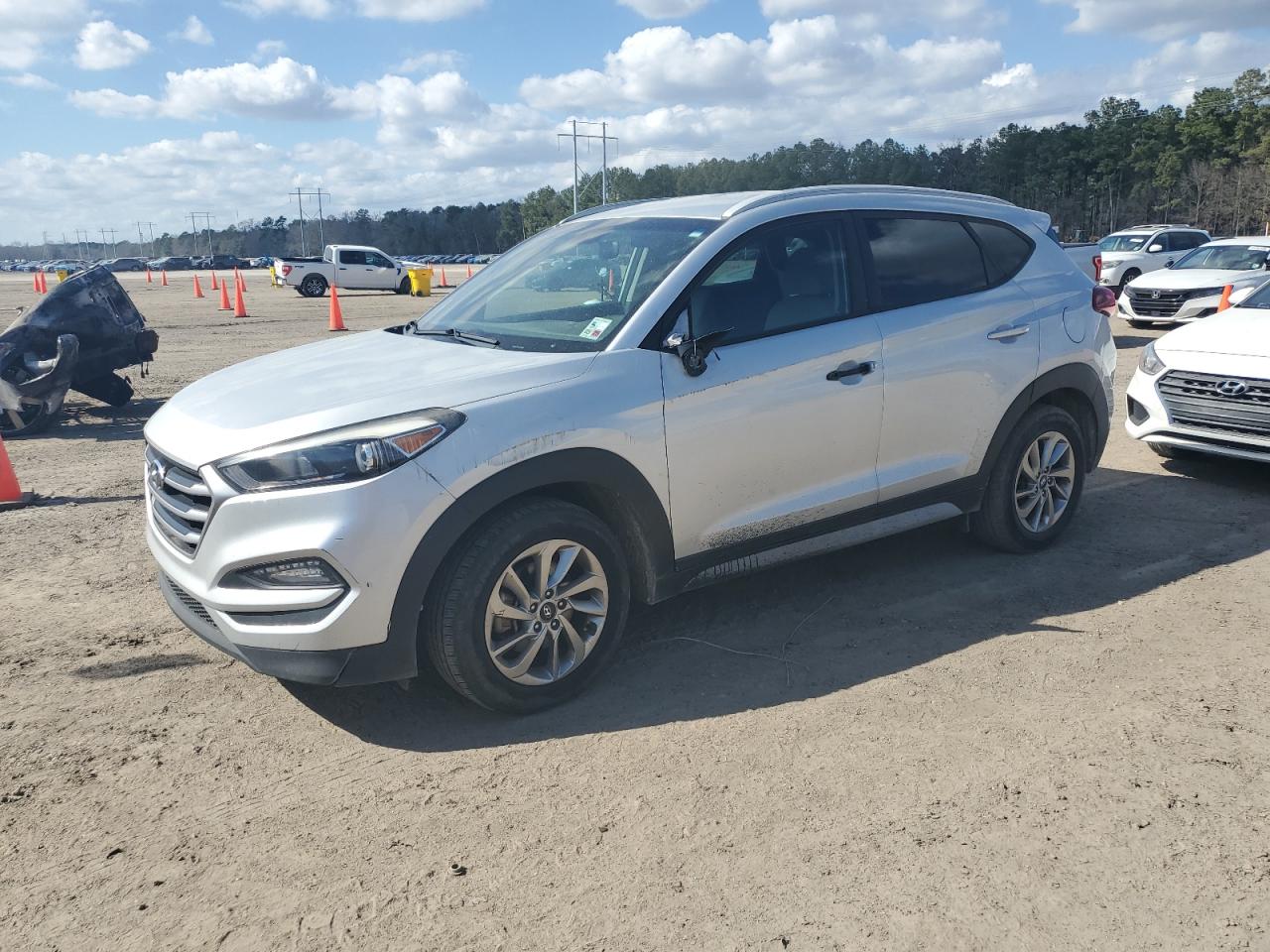 2018 Hyundai Tucson - Image 1