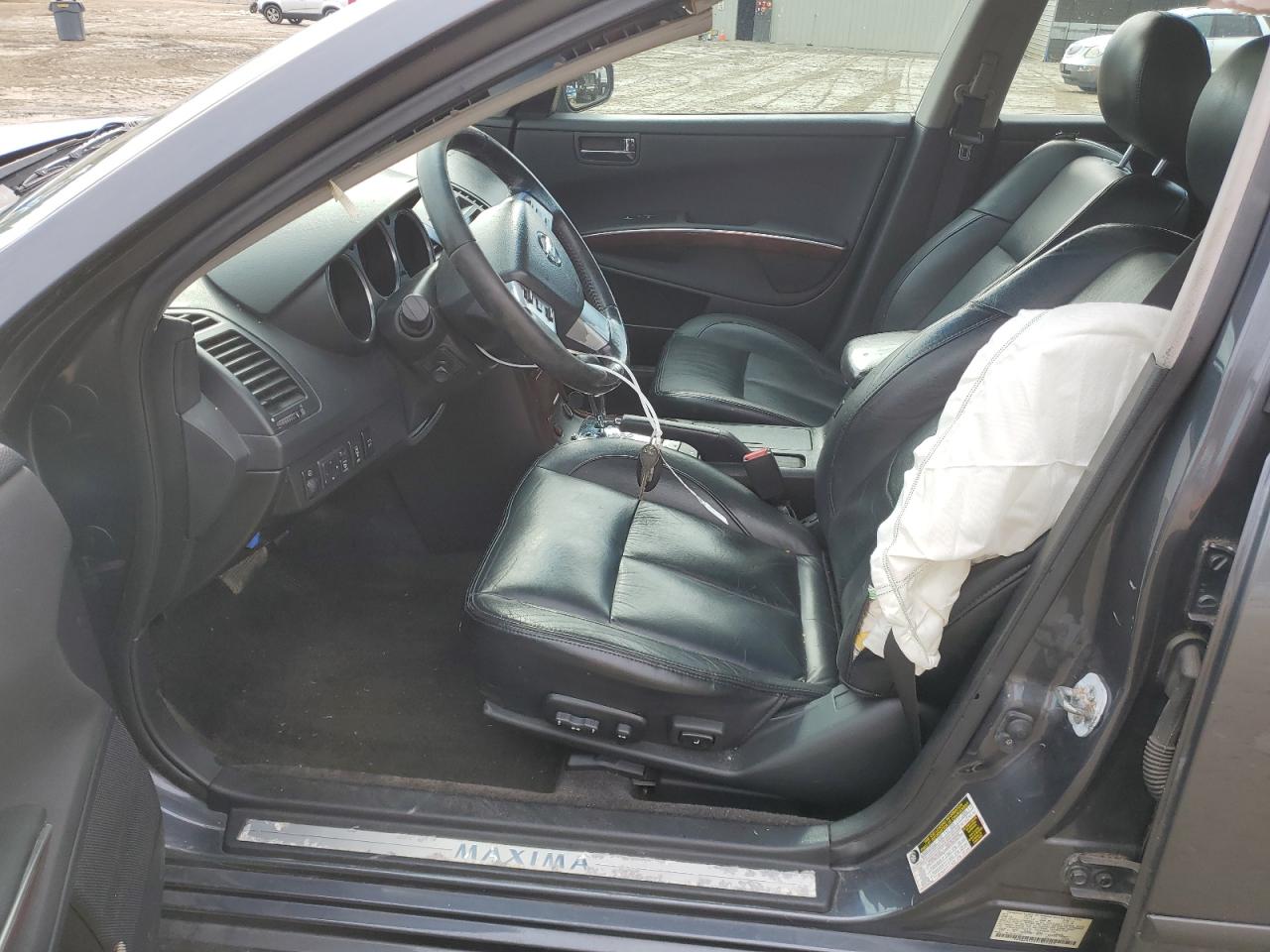2007 Nissan Maxima - Image 7