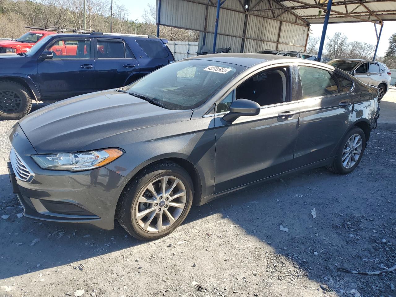 2017 Ford Fusion - Image 1