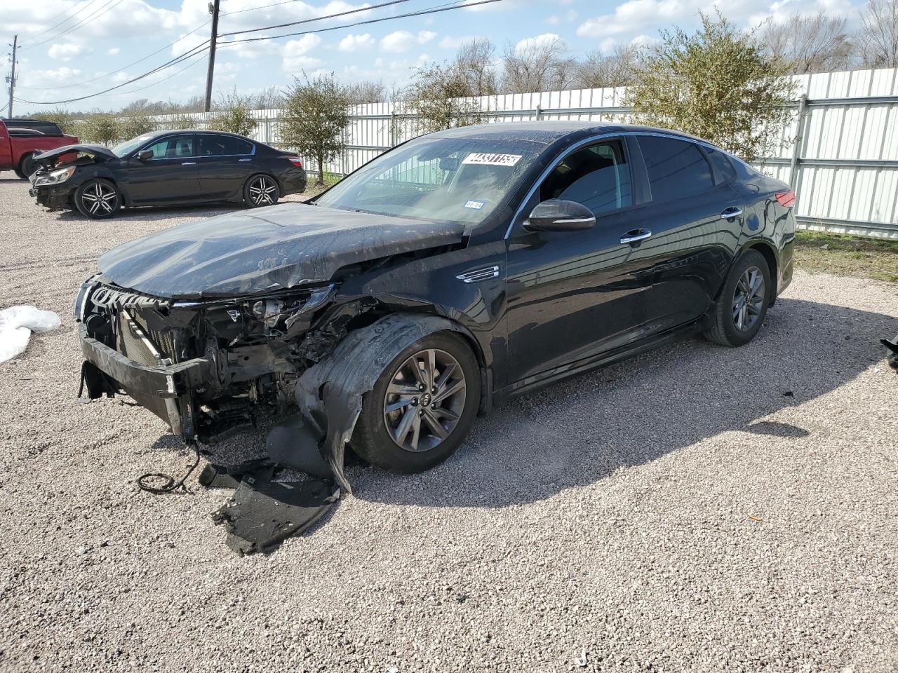 2019 Kia Optima - Image 1