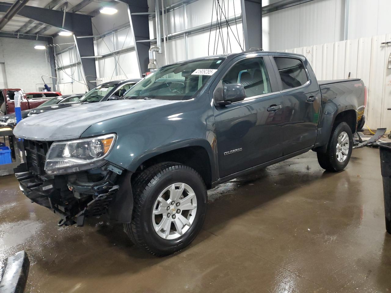 2017 Chevrolet Colorado - Image 1