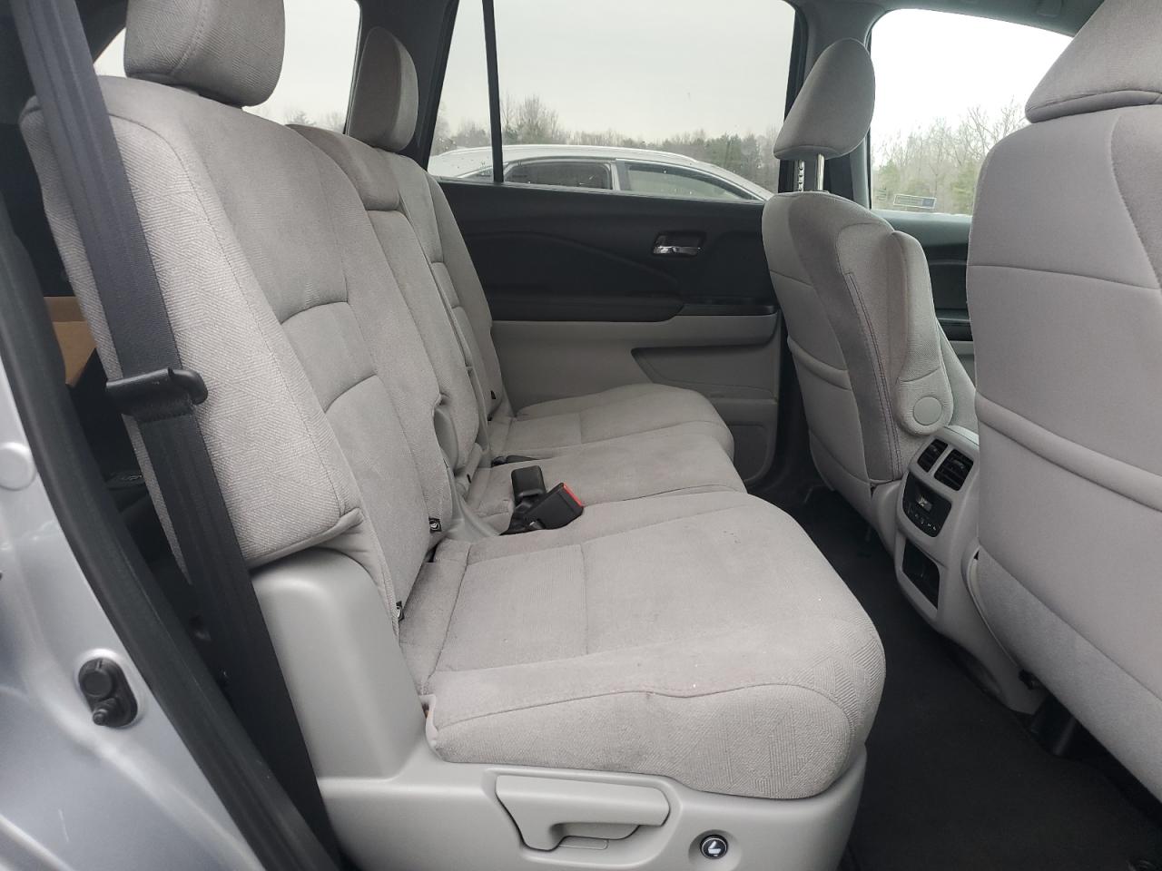 2020 Honda Pilot - Image 11