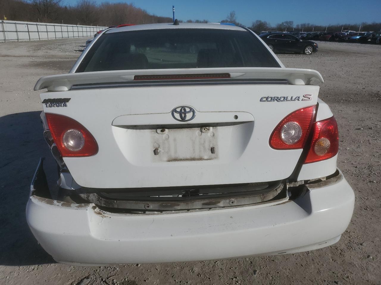 2006 Toyota Corolla - Image 6