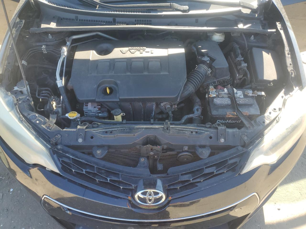 2015 Toyota Corolla - Image 12