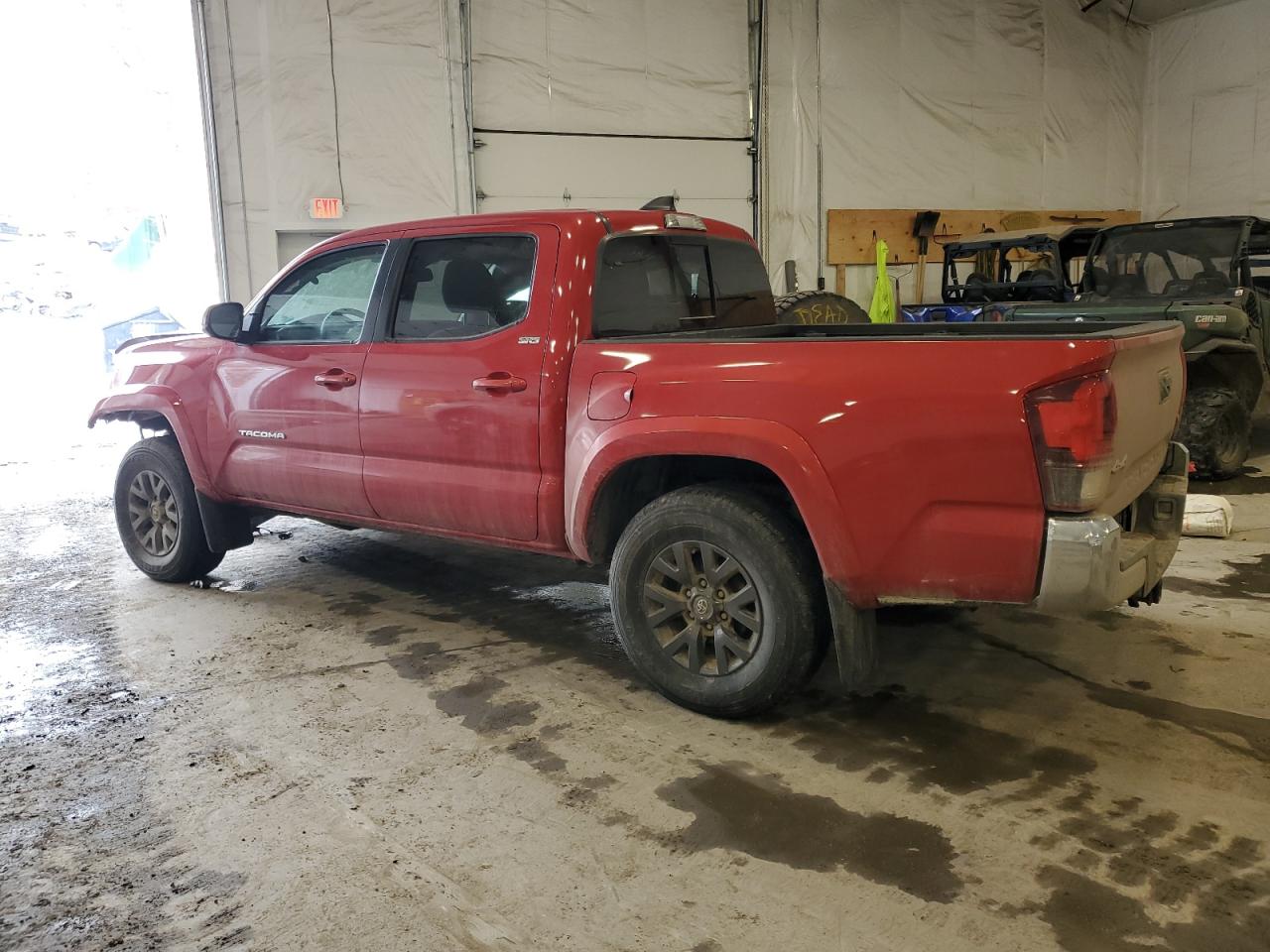 2021 Toyota Tacoma - Image 2
