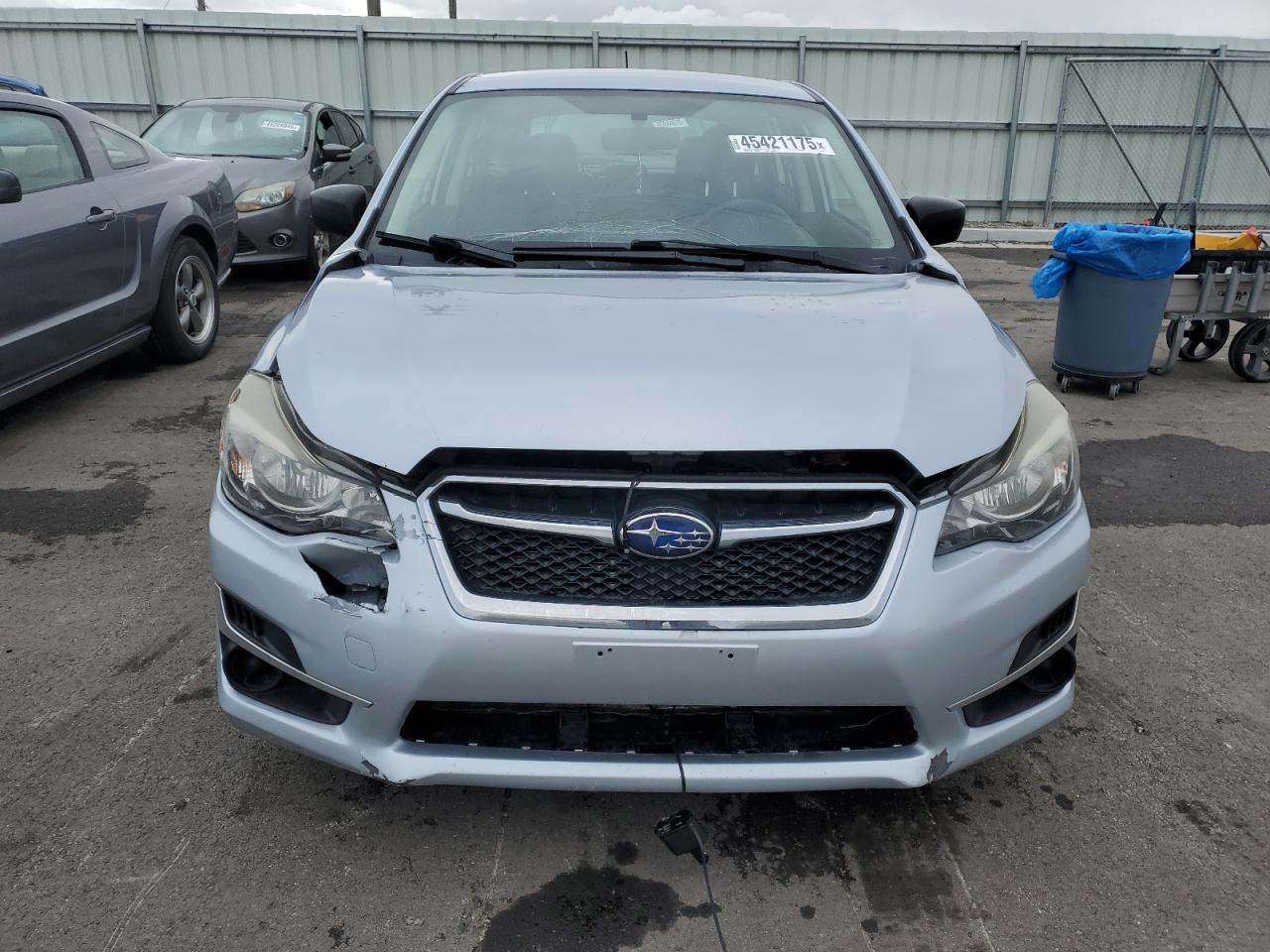 2015 Subaru Impreza - Image 5