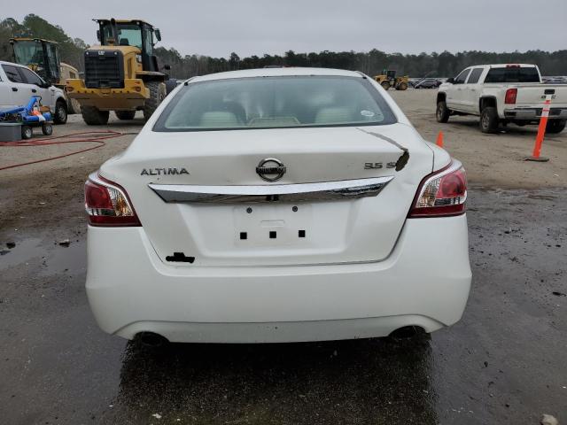  NISSAN ALTIMA 2013 White