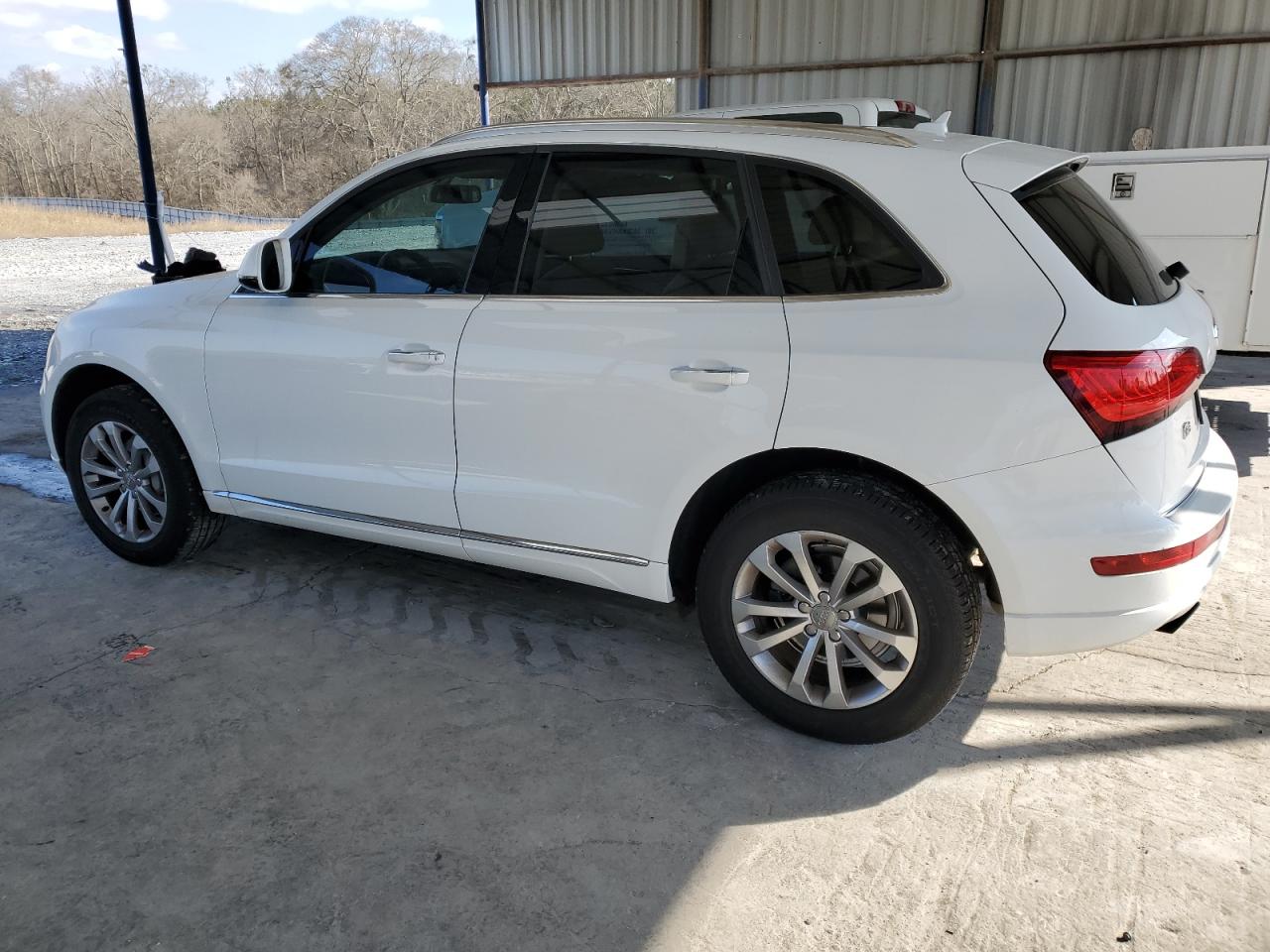 2017 Audi Q5 - Image 2