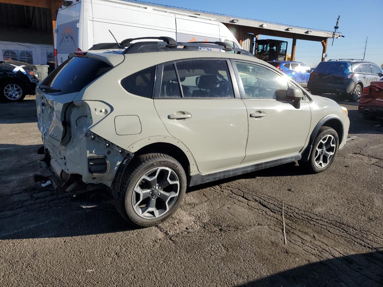 2013 Subaru XV - Image 3